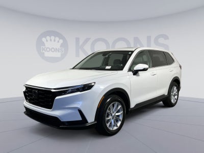 2025 Honda CR-V EX