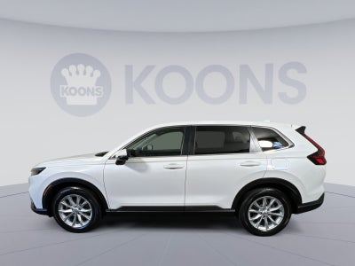 2025 Honda CR-V EX