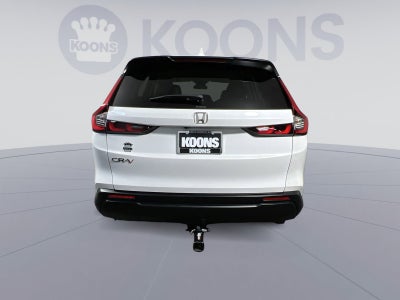 2025 Honda CR-V EX