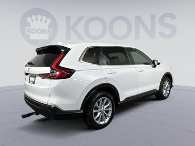 2025 Honda CR-V EX