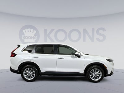 2025 Honda CR-V EX