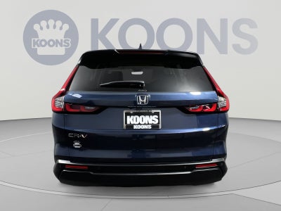 2026 Honda CR-V EX-L