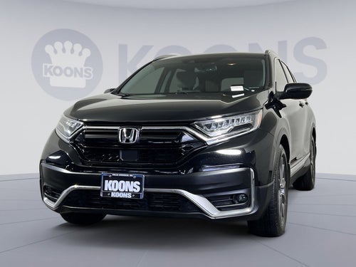 2020 Honda CR-V Touring