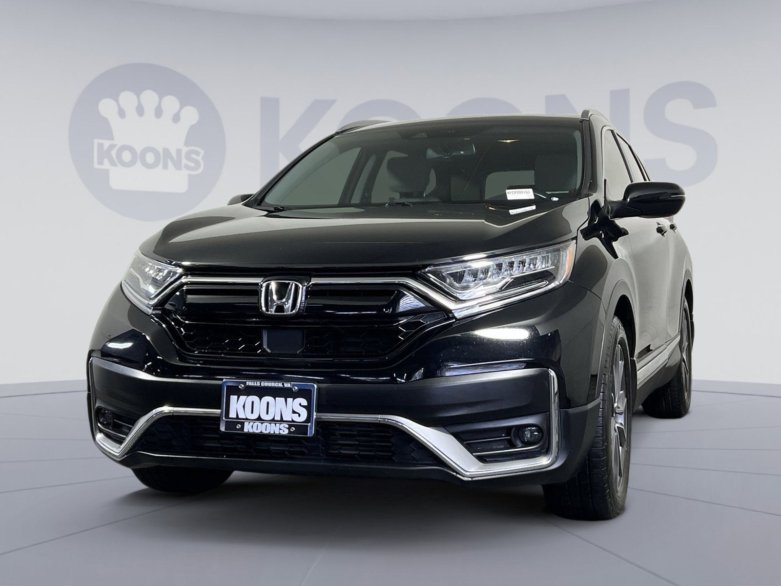 2020 Honda CR-V Touring