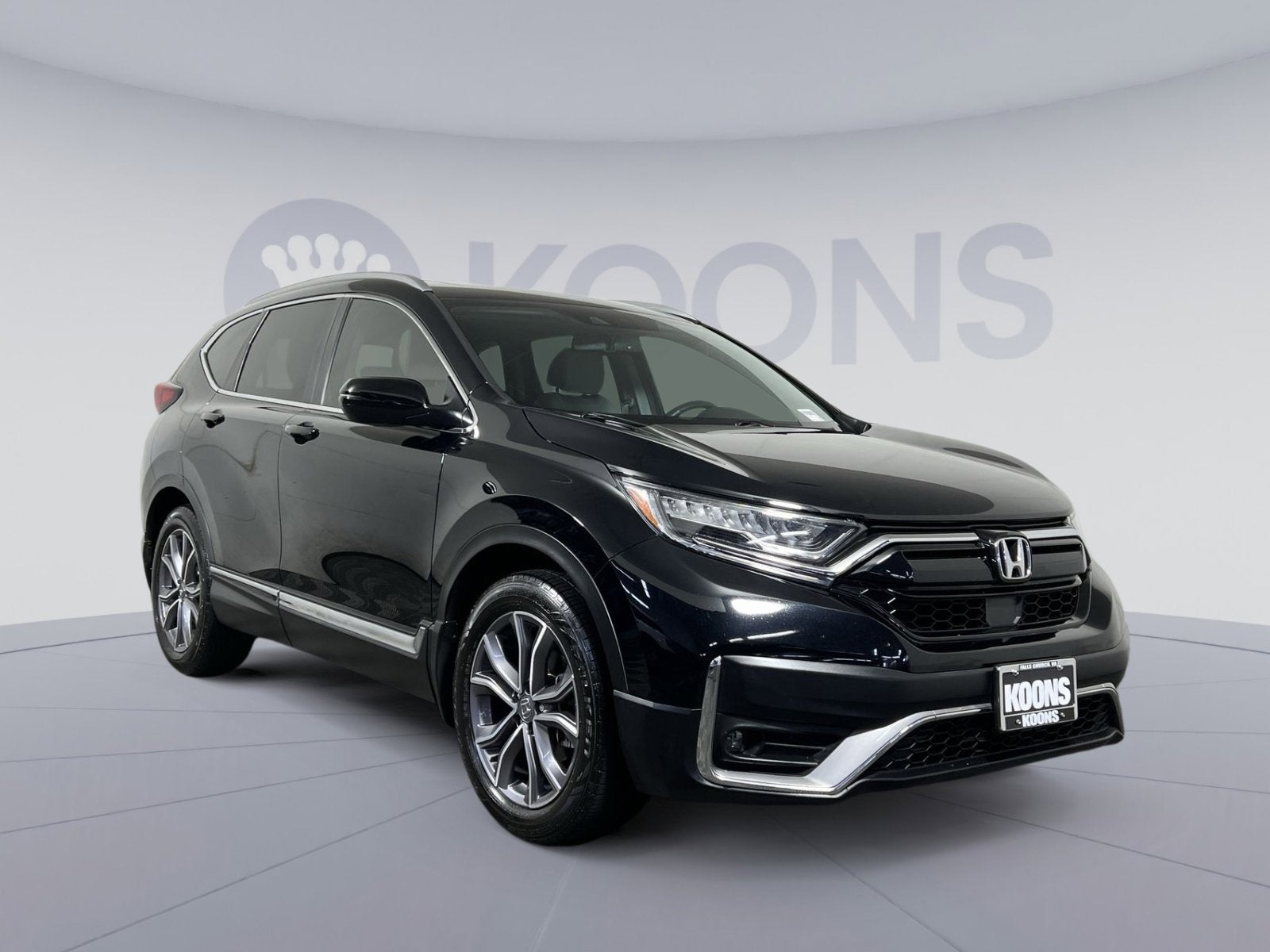 2020 Honda CR-V Touring