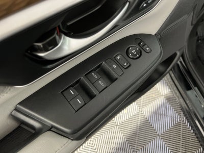 2020 Honda CR-V Touring