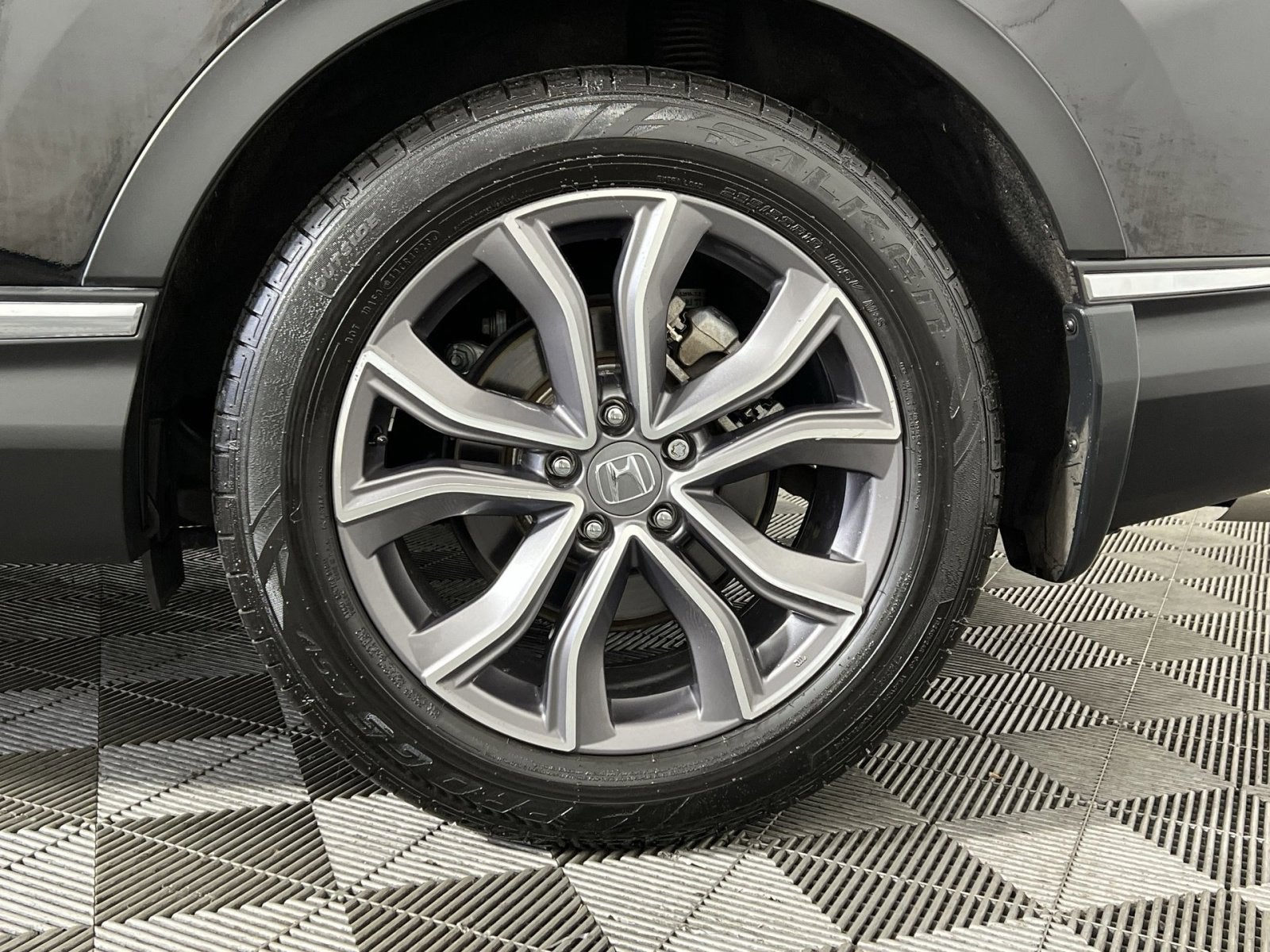 2020 Honda CR-V Touring