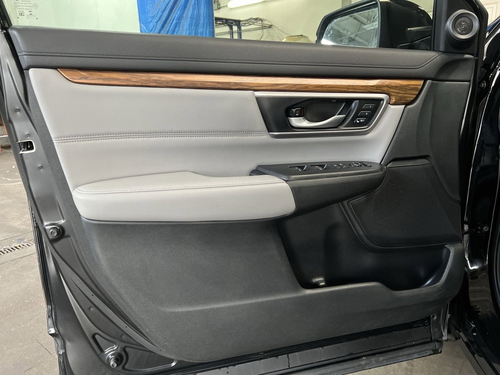 2020 Honda CR-V Touring