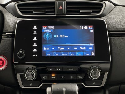 2020 Honda CR-V Touring