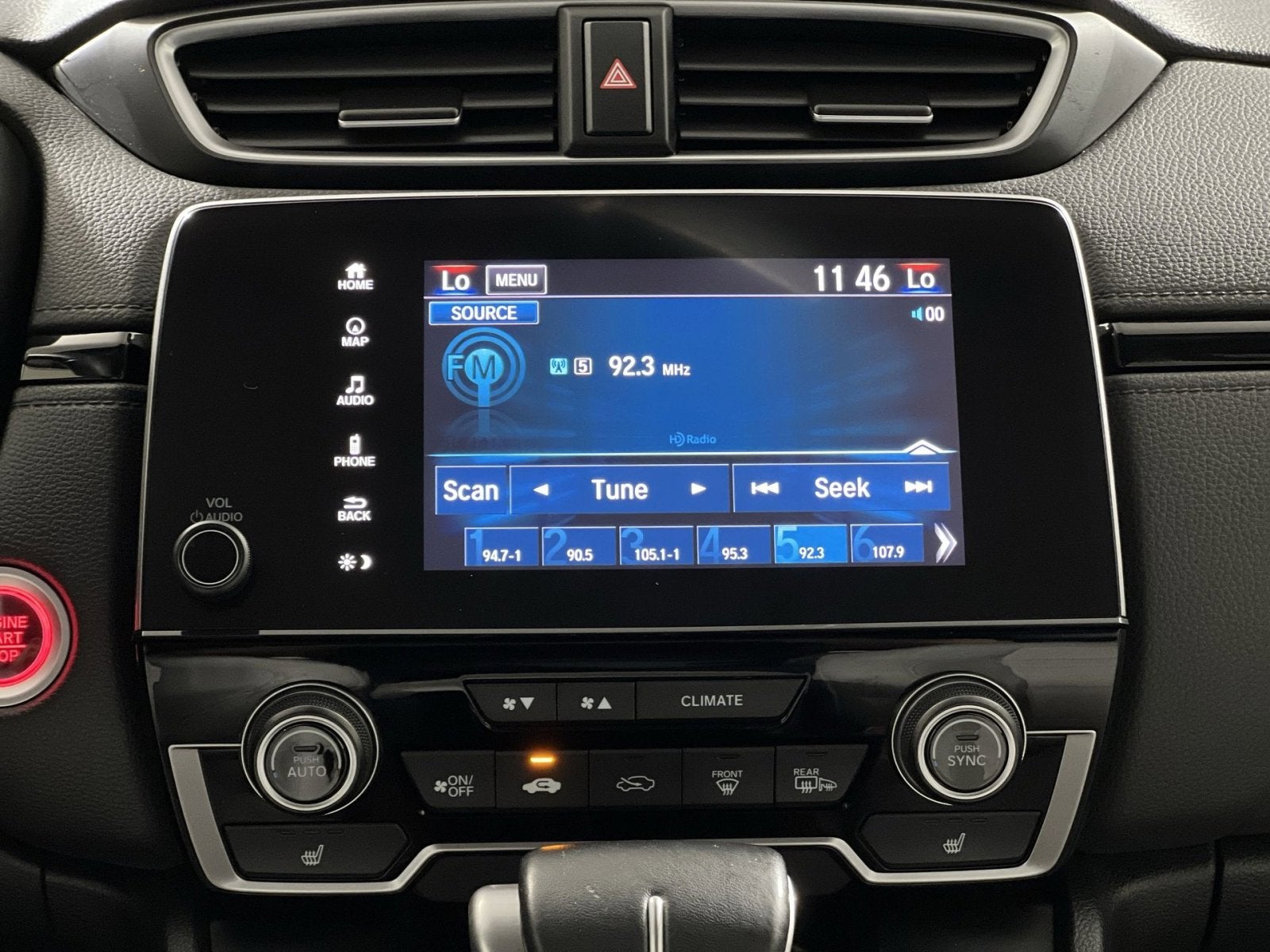 2020 Honda CR-V Touring