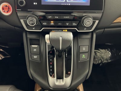 2020 Honda CR-V Touring