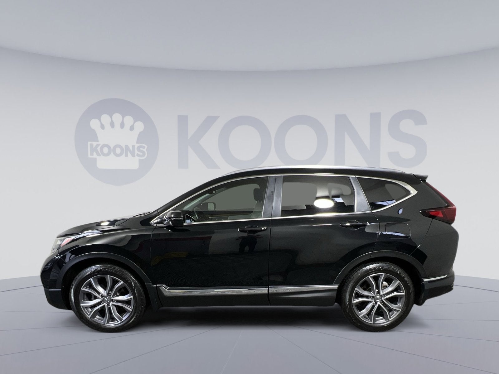 2020 Honda CR-V Touring