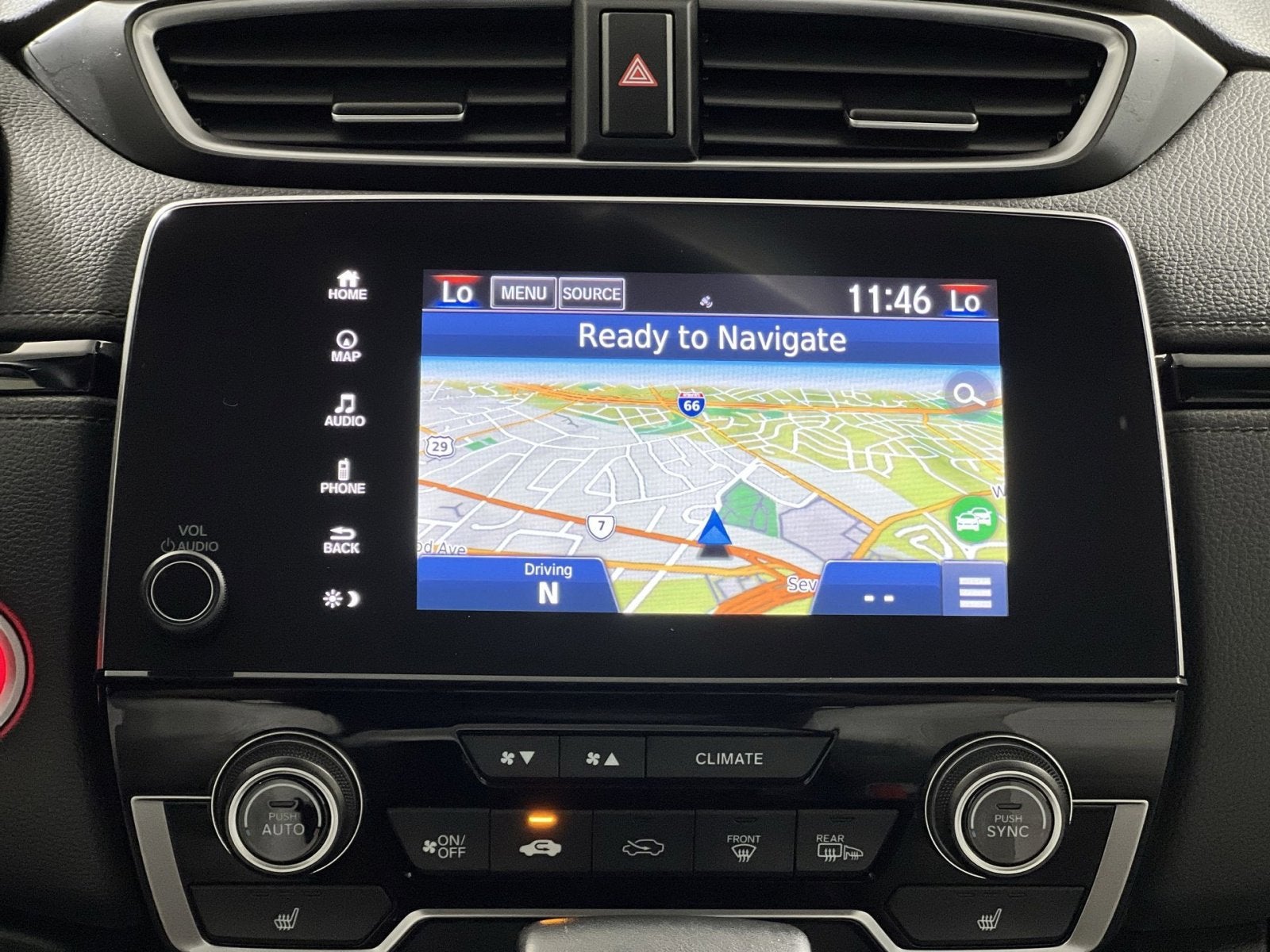 2020 Honda CR-V Touring