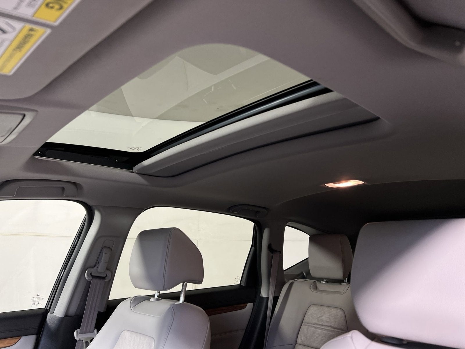 2020 Honda CR-V Touring