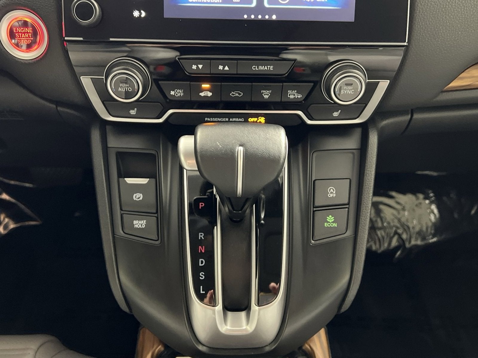 2020 Honda CR-V Touring