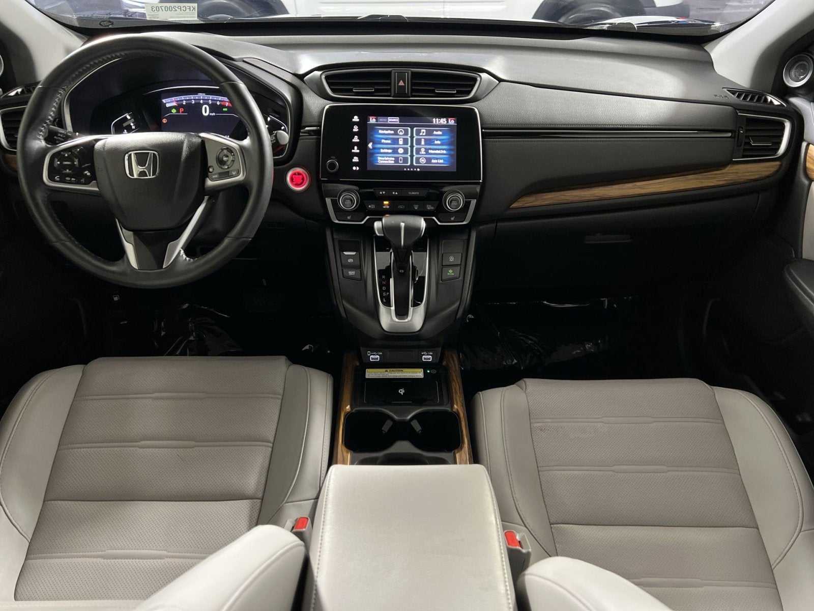 2020 Honda CR-V Touring