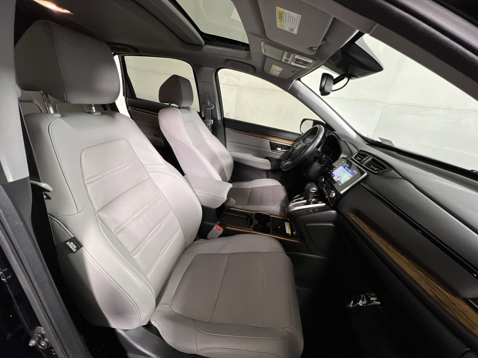 2020 Honda CR-V Touring