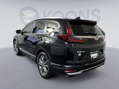 2020 Honda CR-V Touring