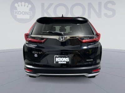 2020 Honda CR-V Touring
