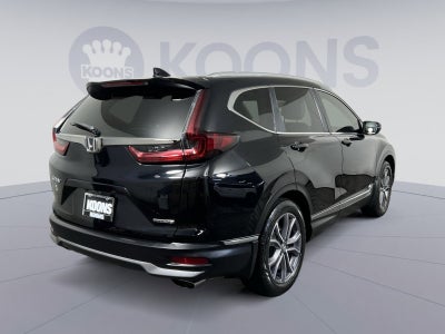 2020 Honda CR-V Touring