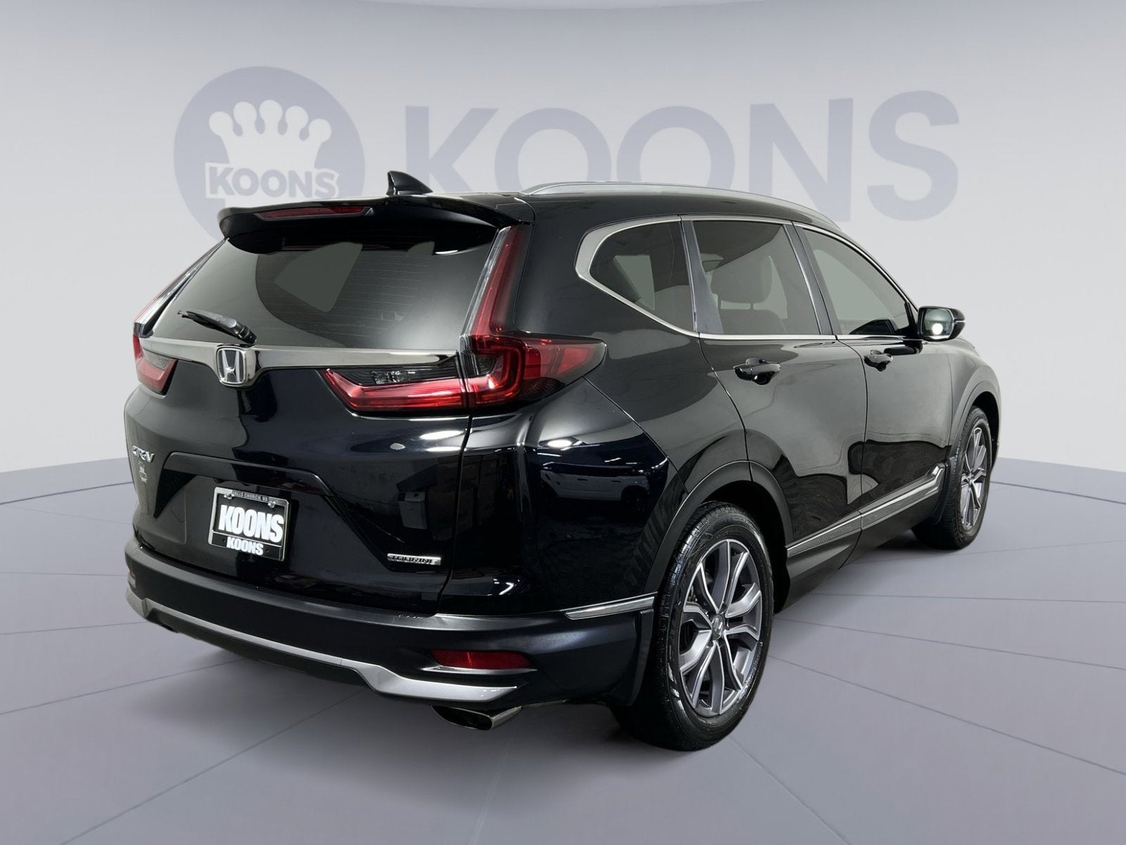 2020 Honda CR-V Touring