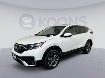 2020 Honda CR-V EX