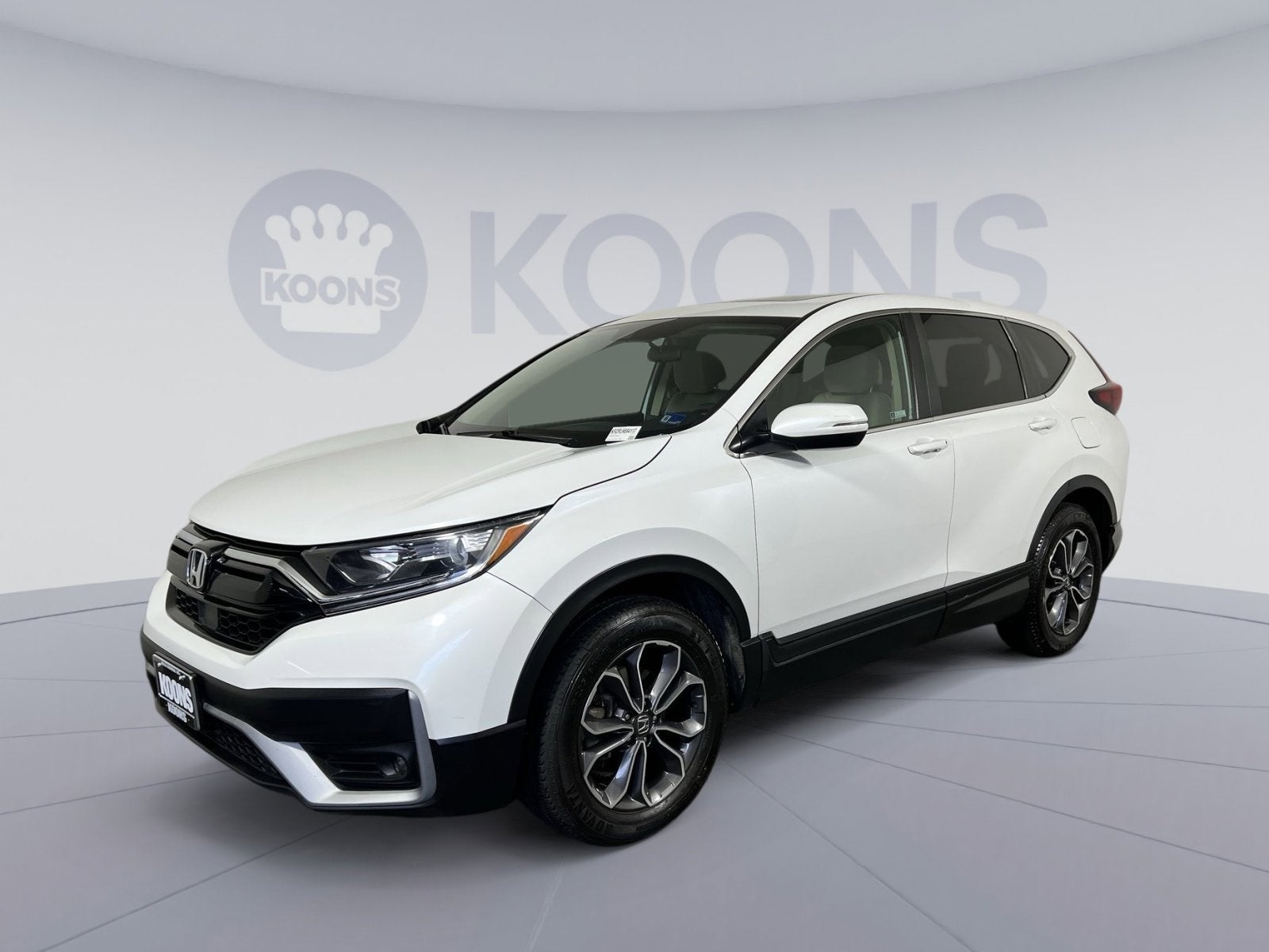 2020 Honda CR-V EX