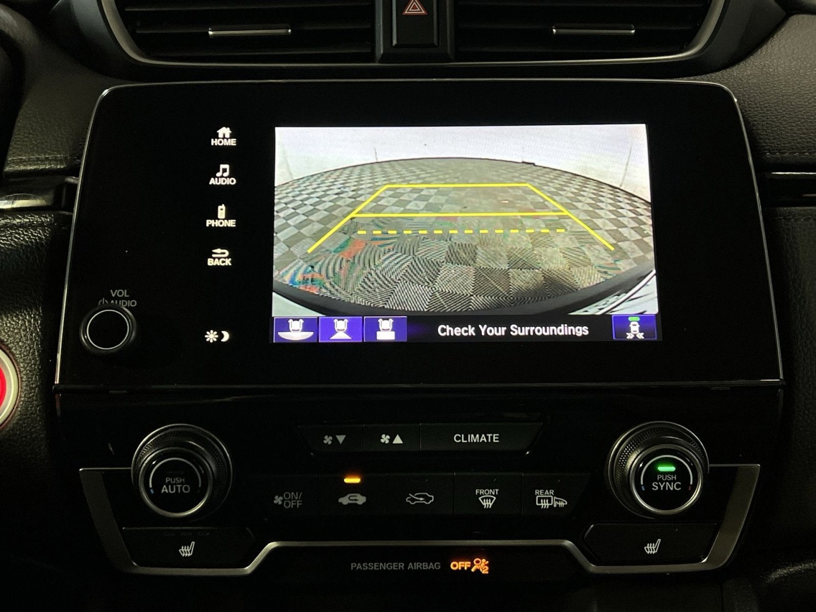 2020 Honda CR-V EX
