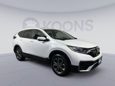 2020 Honda CR-V EX