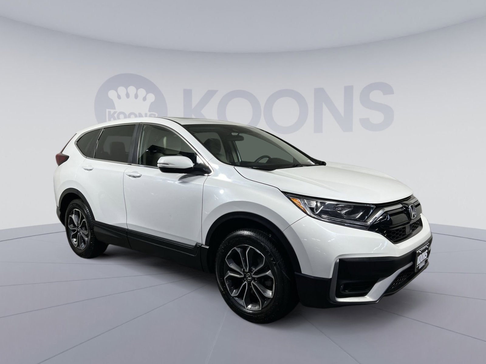 2020 Honda CR-V EX