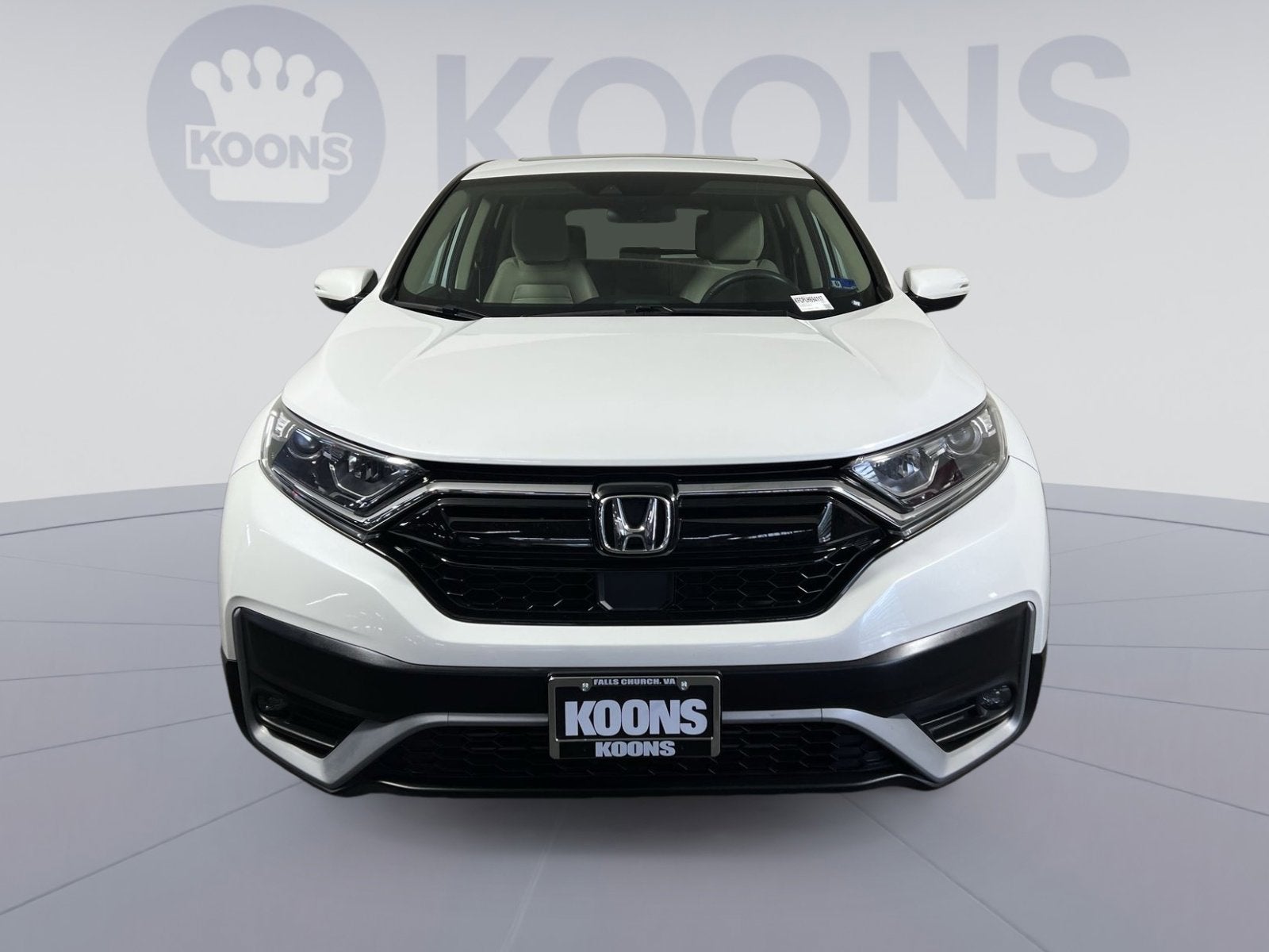 2020 Honda CR-V EX