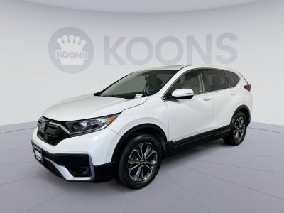 2020 Honda CR-V EX