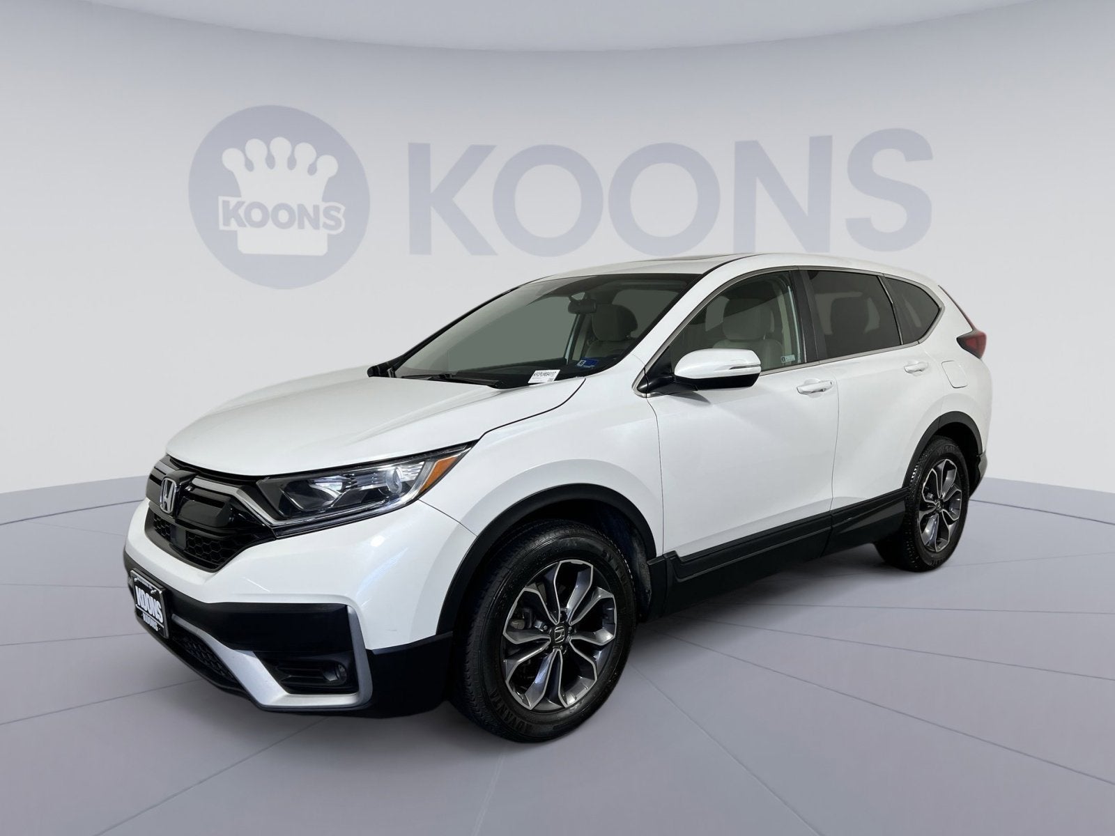 2020 Honda CR-V EX