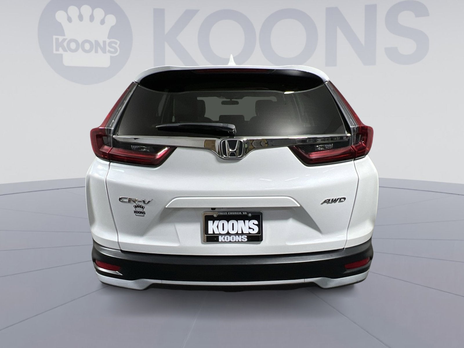 2020 Honda CR-V EX
