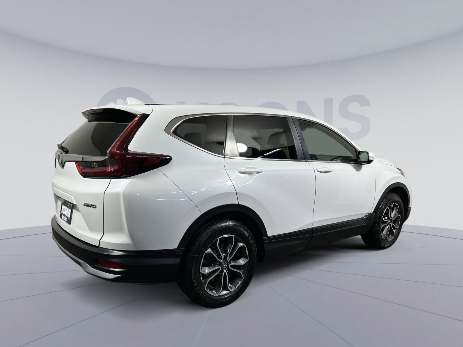 2020 Honda CR-V EX