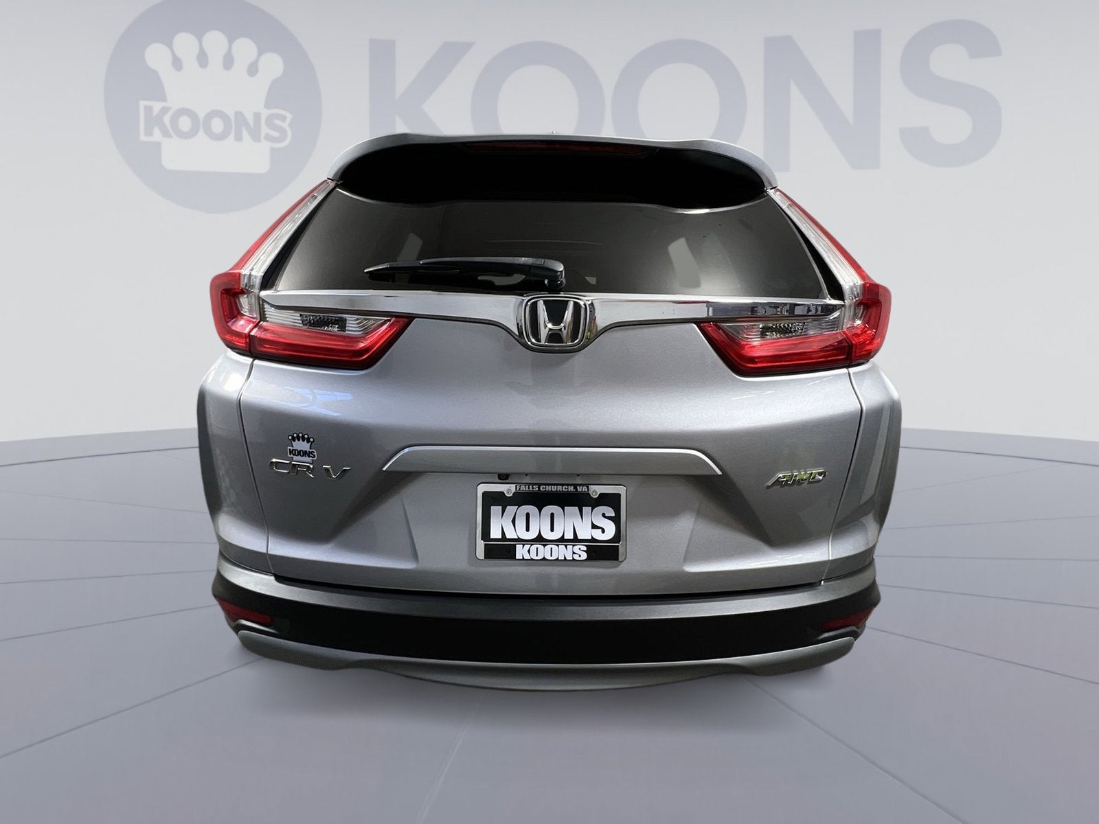 2019 Honda CR-V EX