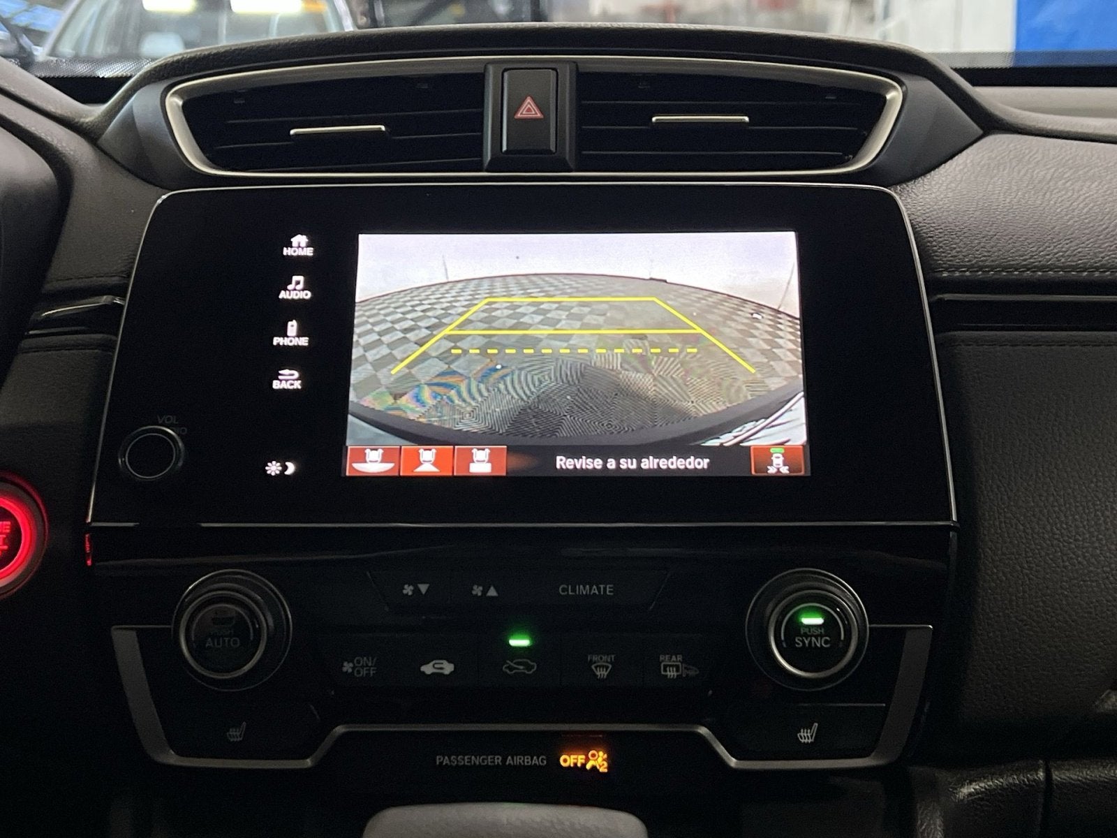 2019 Honda CR-V EX