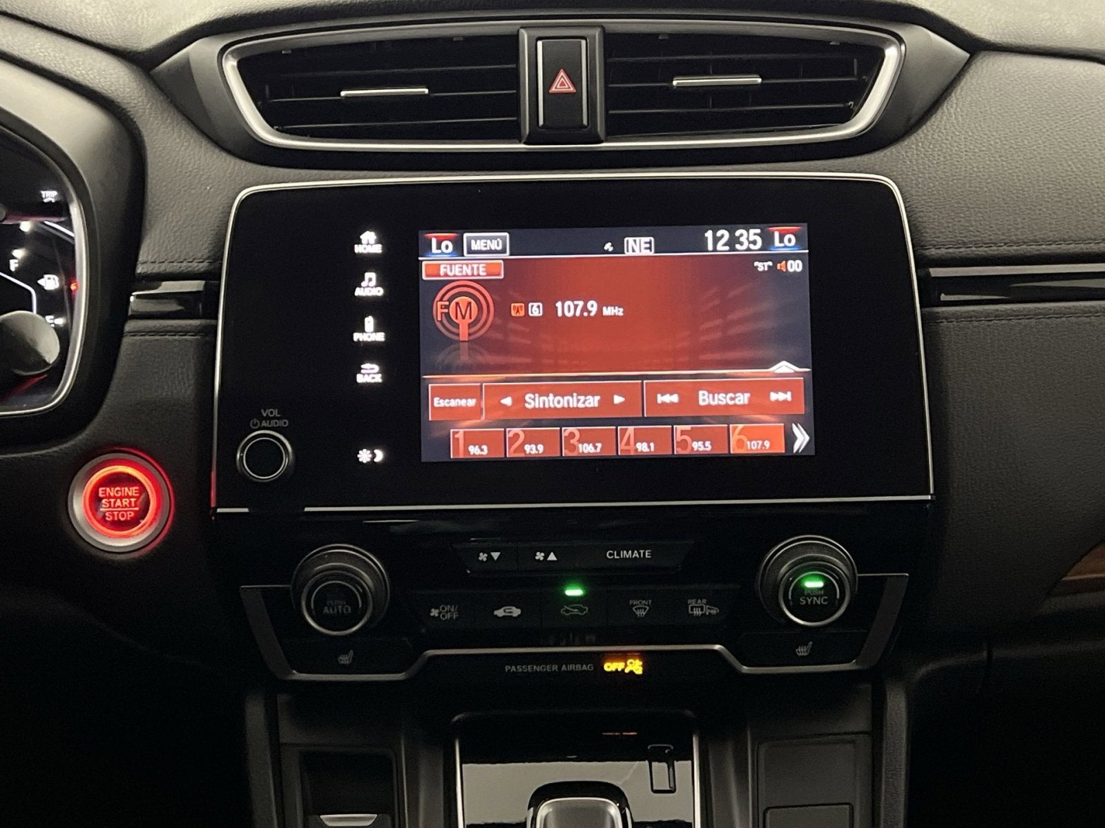 2019 Honda CR-V EX