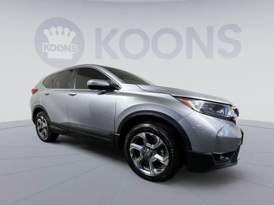 2019 Honda CR-V EX