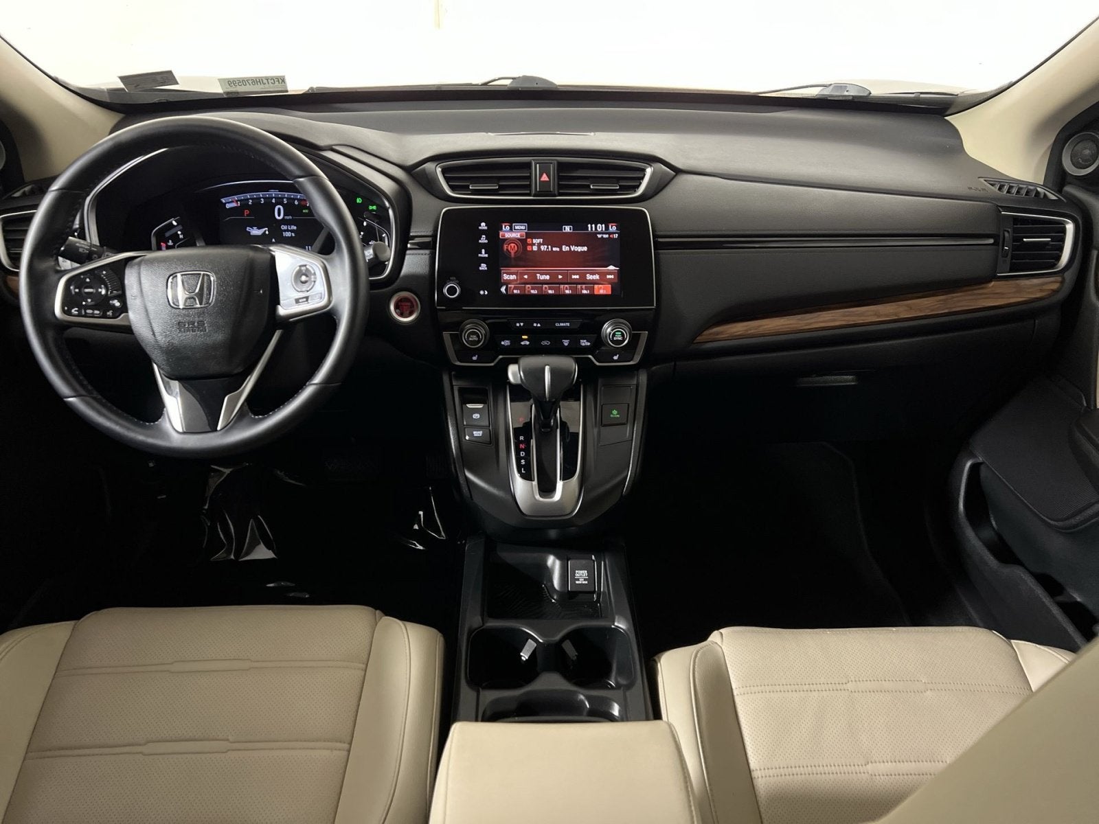 2018 Honda CR-V EX-L
