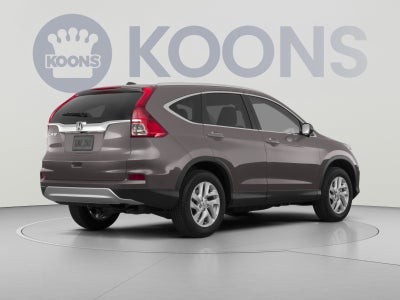 2018 Honda CR-V EX-L