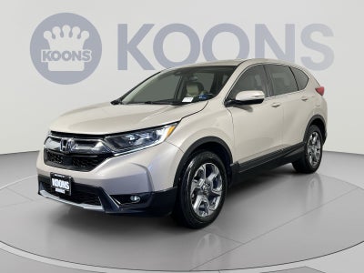 2018 Honda CR-V EX-L