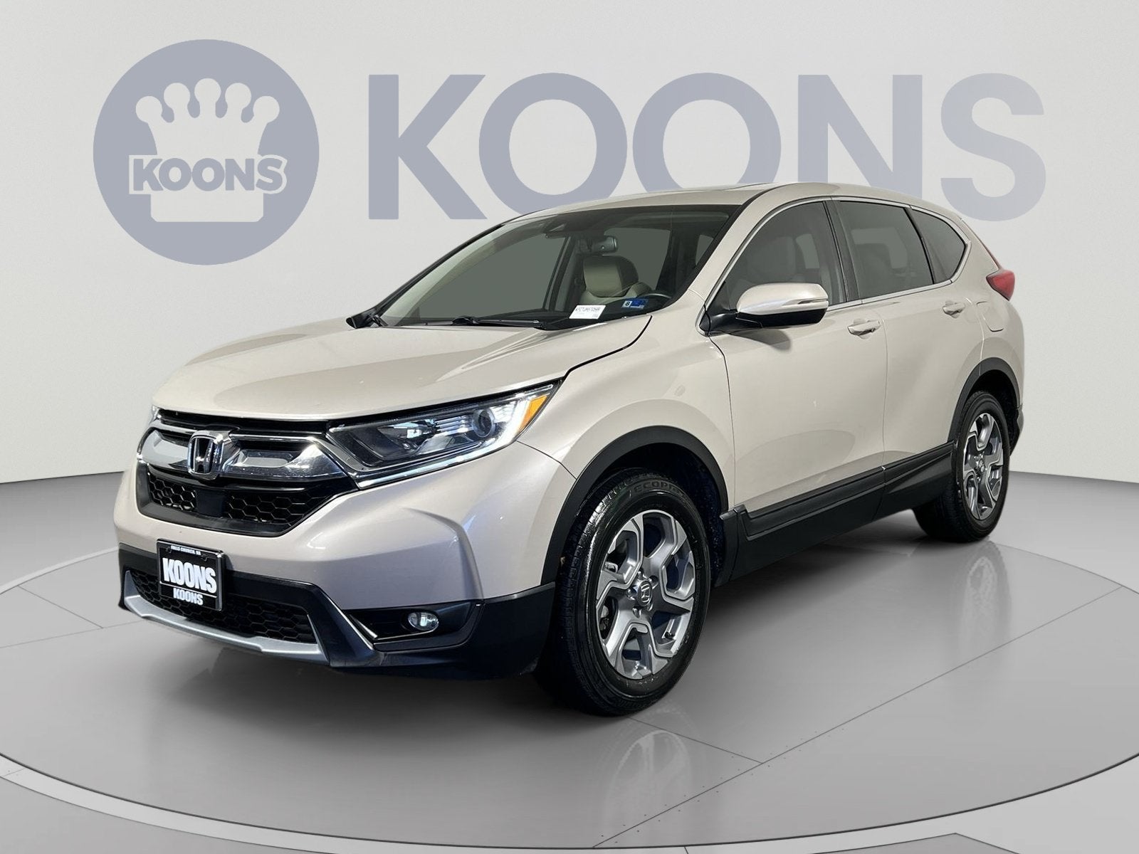 2018 Honda CR-V EX-L