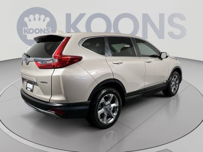 2018 Honda CR-V EX-L