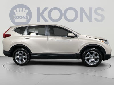 2018 Honda CR-V EX-L