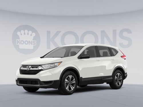 2018 Honda CR-V LX