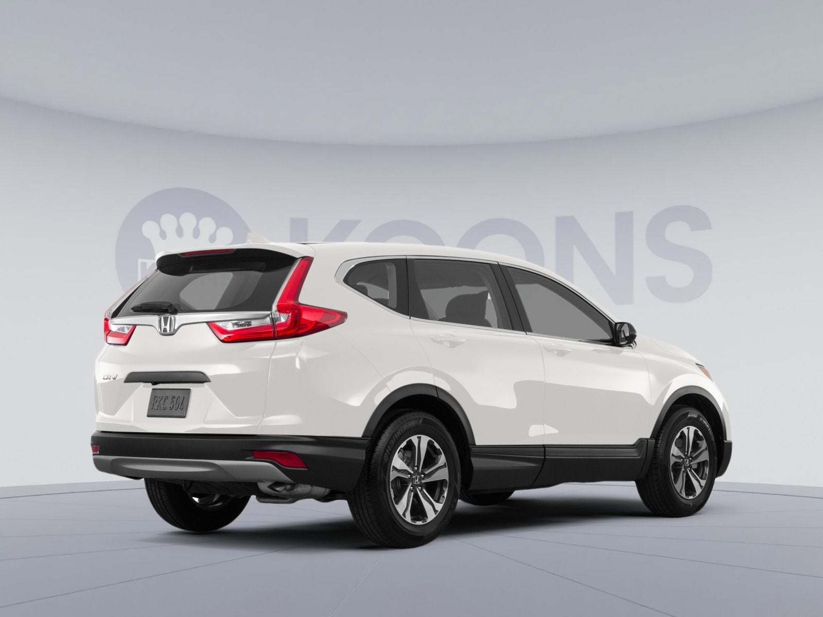 2018 Honda CR-V LX