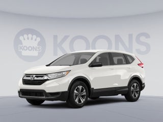 2018 Honda CR-V LX