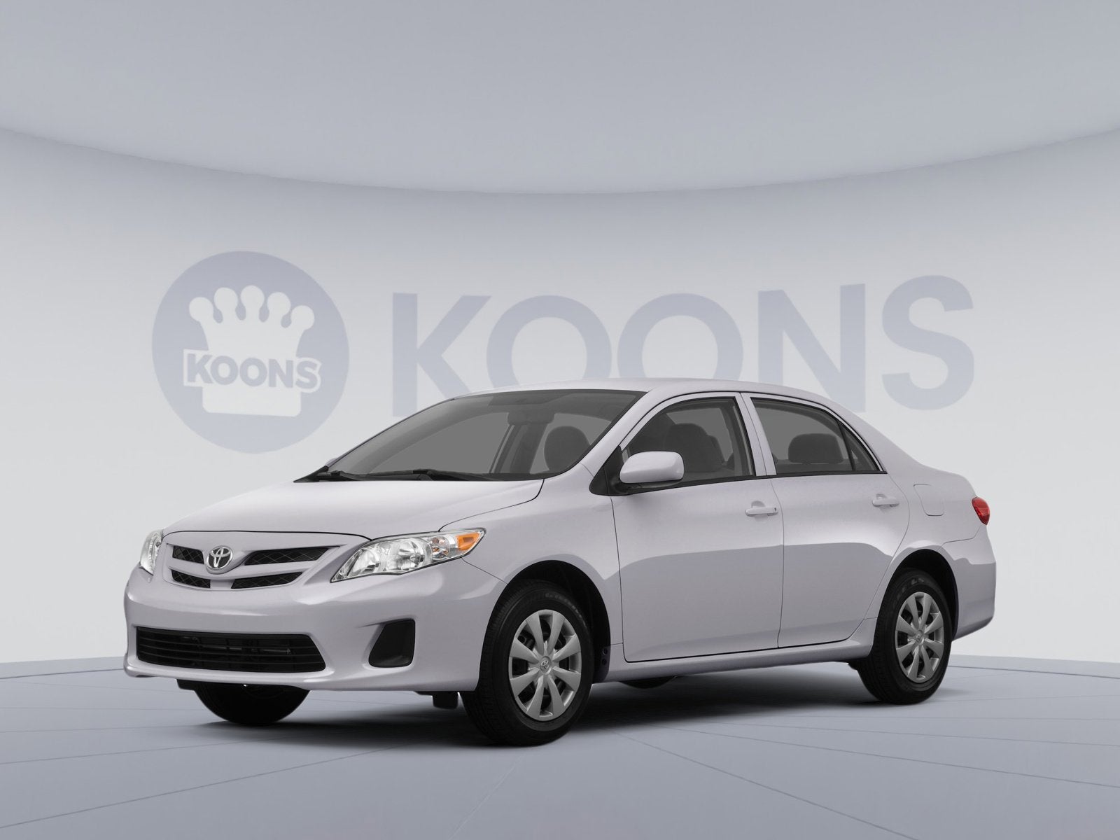2012 Toyota Corolla L
