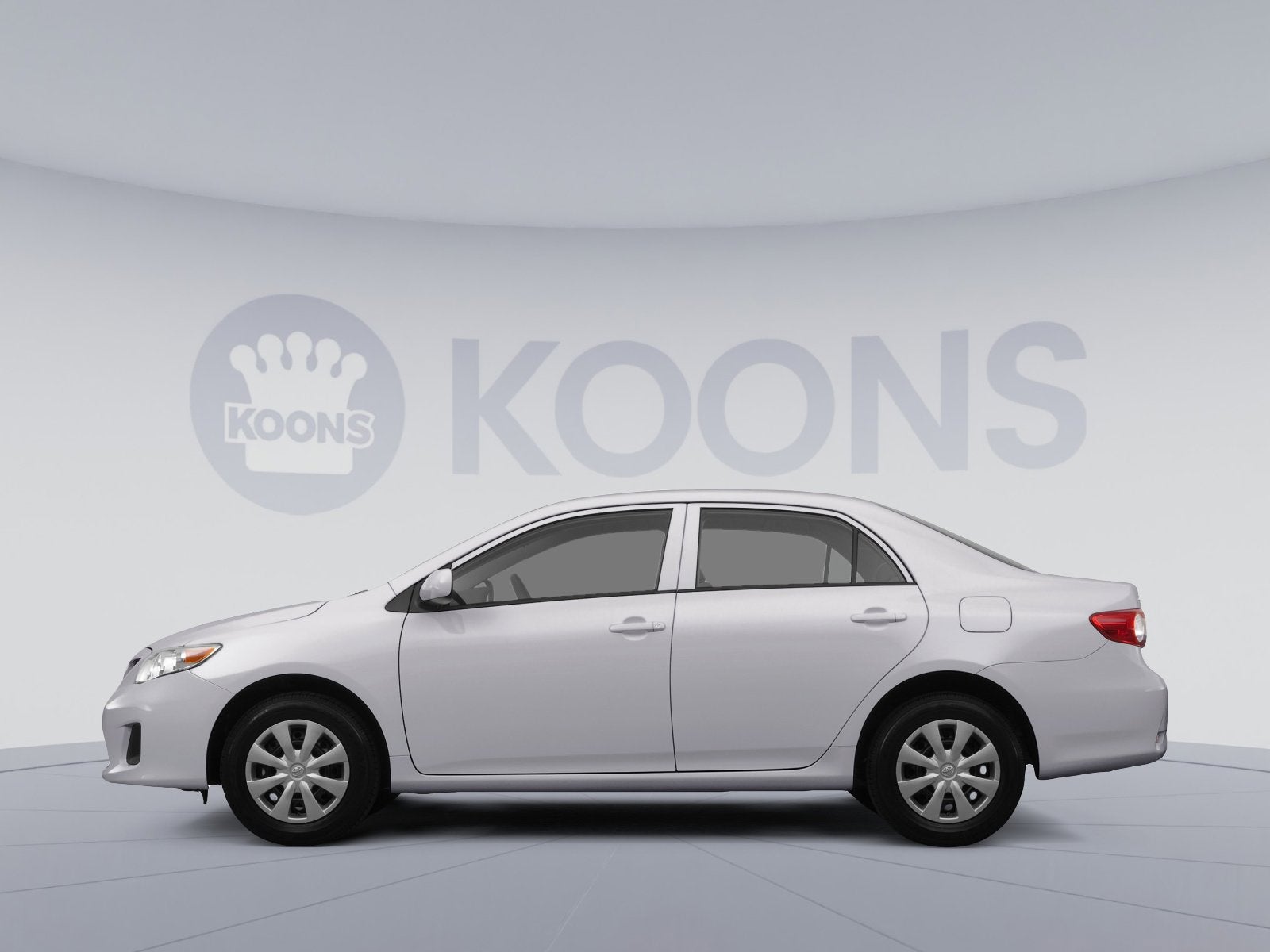2012 Toyota Corolla L